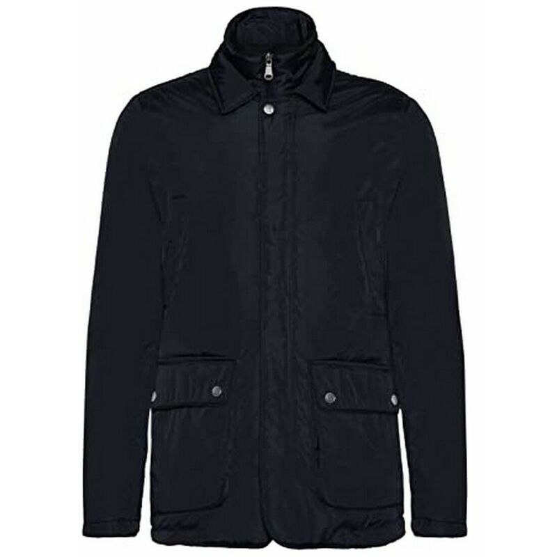 

Chaqueta Deportiva M8420A T2422 F4386 Marino Nylon (48) 48 - Geox