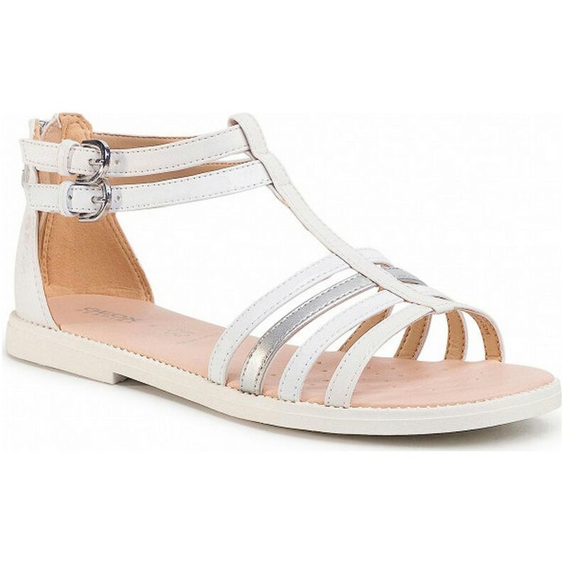 

Sandalias Infantiles JR KARLYGIRL 14 - K Blanco 30 - Geox