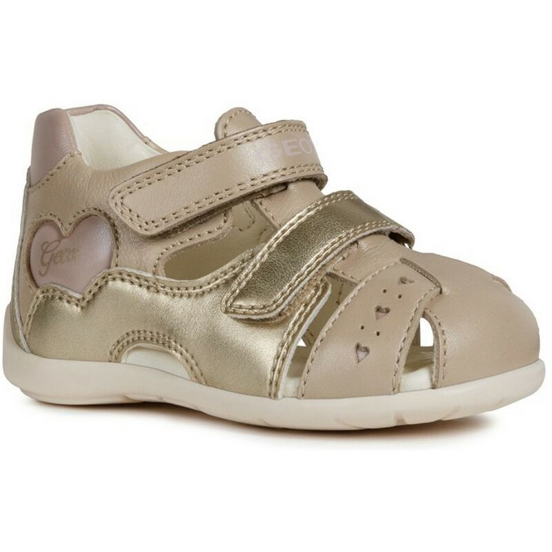 

Sandalias Infantiles KAYTAN B9251A 044AJ Beige 21 - Geox