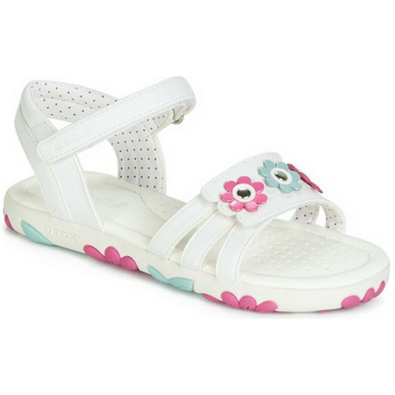 

Sandalias Infantiles VEGAS.HAHITI J928ZD C1000 Blanco - Geox