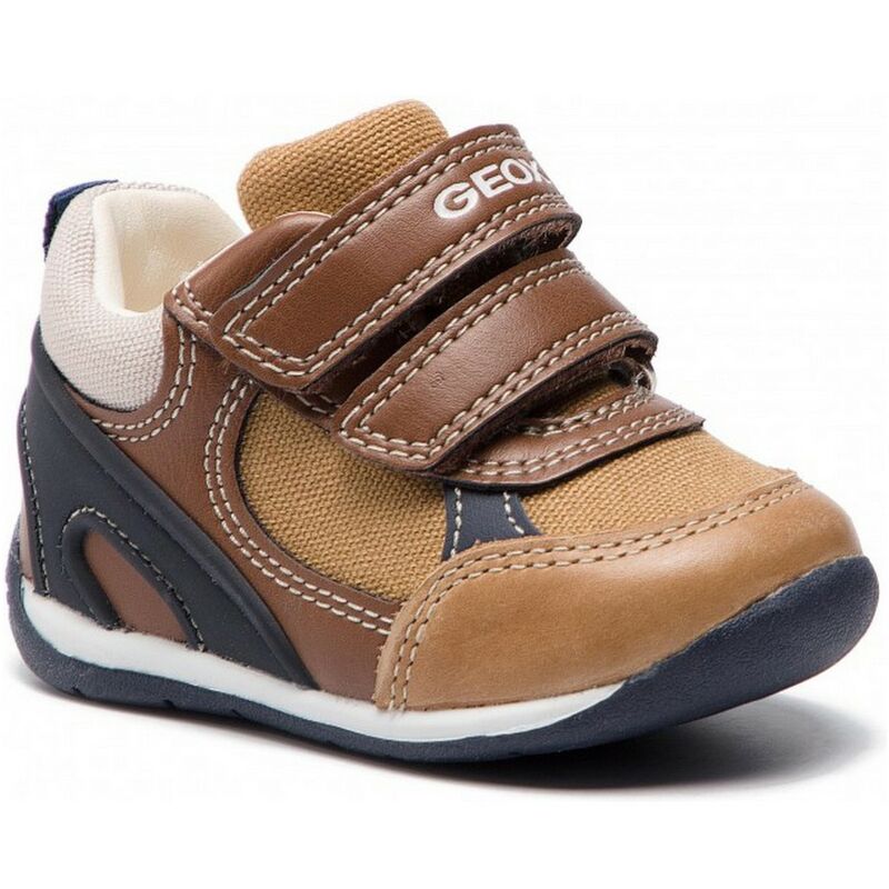 

Zapatillas Casual Niño 05410 C5GF4 20 - Geox