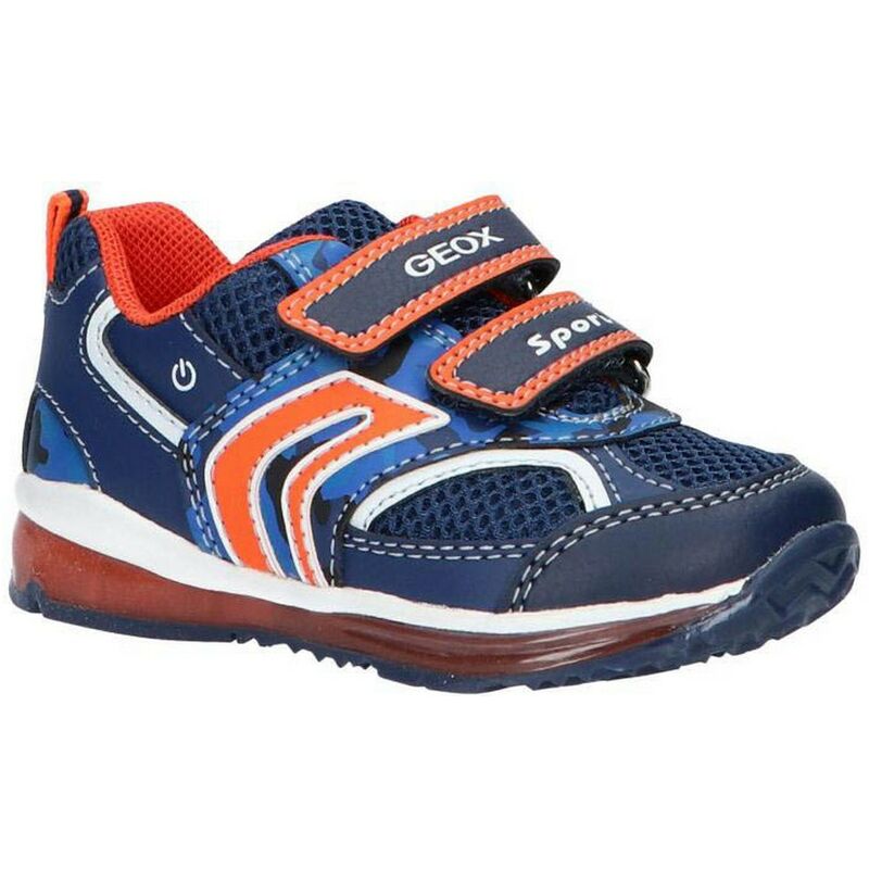 

Zapatillas Deportivas Todo B A B9284A OBC14 Marino Niños 20 - Geox