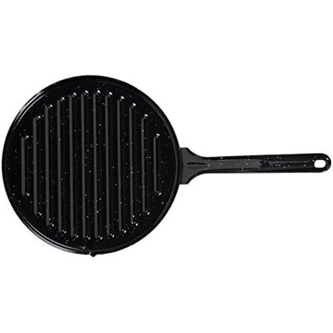 Gepflegter emaillierter Rond-Braten ø26cm. Vaello