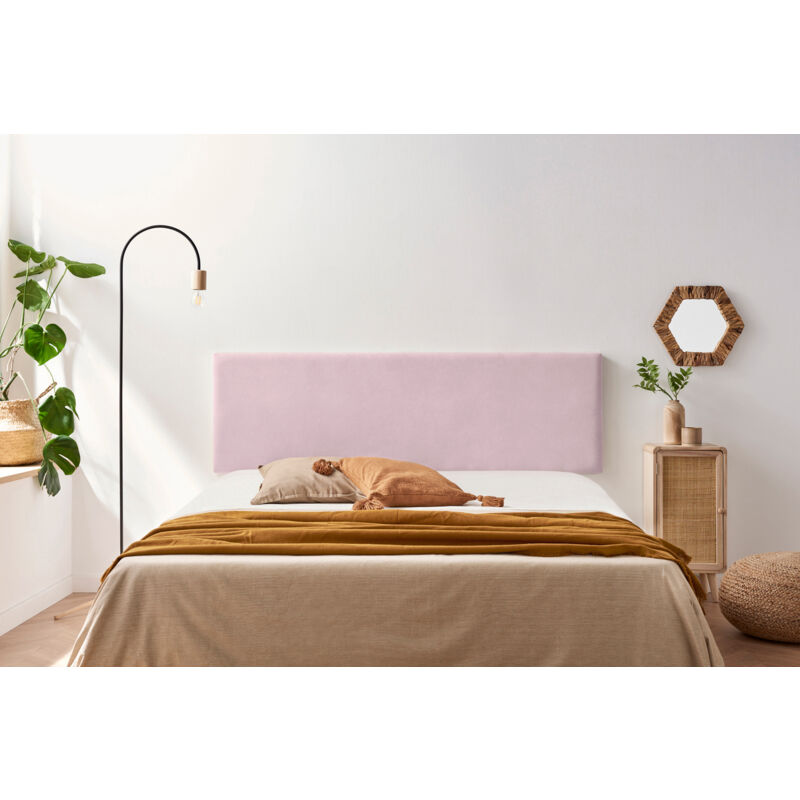 Moonia Gepolstertes Kopfteil Nova Aqualine 115x50x5 Cm