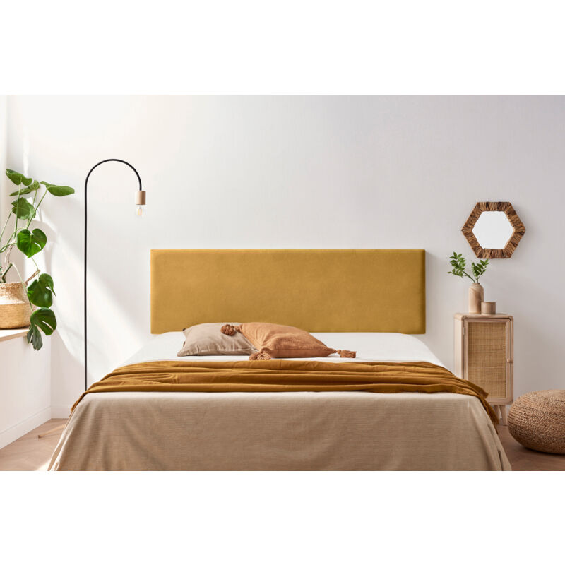 Moonia Gepolstertes Kopfteil Nova Aqualine 170x50x5 Cm