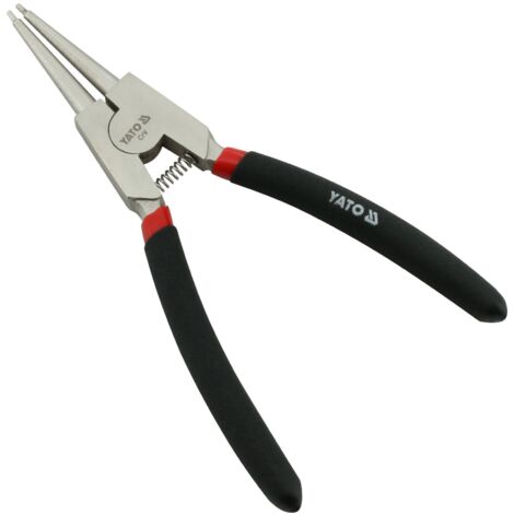 GERADE AUSSENKREISZANGE 150MM - YT-2140