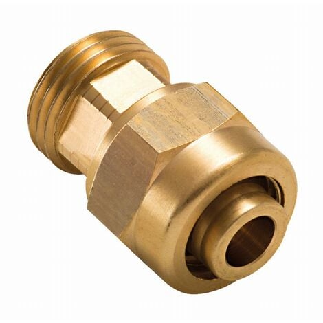 Klemmverschraubung für PER NOYON & THIEBAULT Rohr - Ø 12 mm mit Innengewinde freie Mutter F3/8 (12x17) - 3288-1212L1