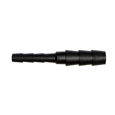 Gerade Reduktion 12/7 mm fÐ©r Automatikseiten, 25 u