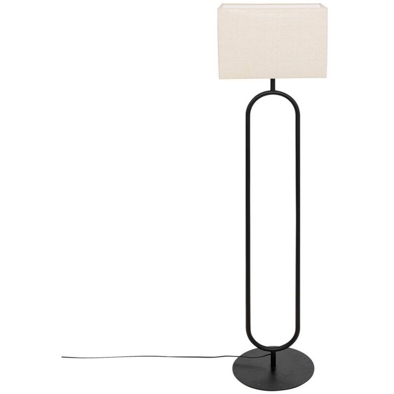 Atmosphera - Stehlampe Mit Schirm Alec, 154 Cm