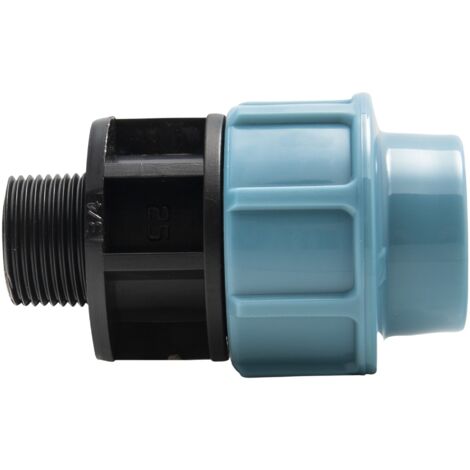 Gerader Anschluss 16b 3-4m d25 plymouth