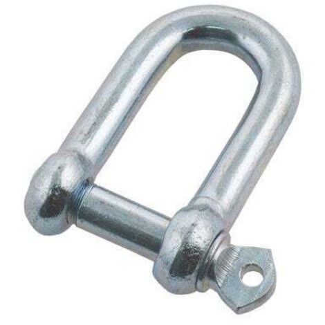 Gerader Schäkel Az 660 Kg 28X14Mm Suki