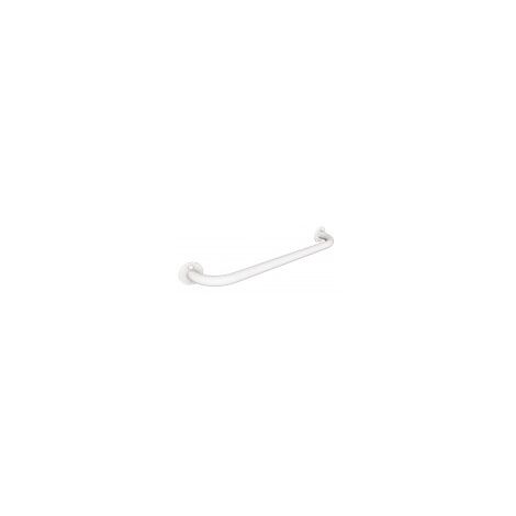 Gerader weißer Griff, 50 cm