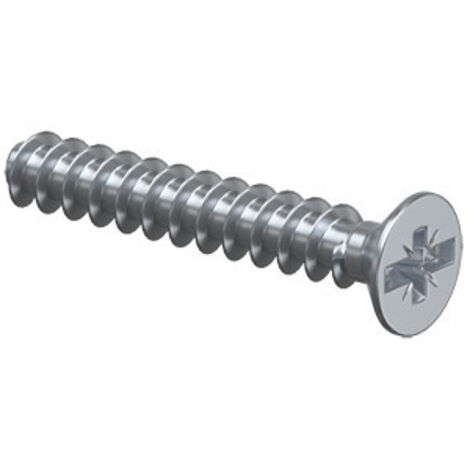 Geräteschraube, PlusMinus 3,2x20mm, gvz