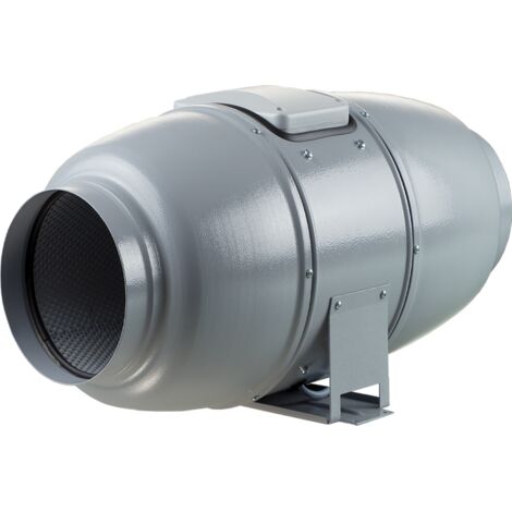 Geräuschisolierter Halbaxialventilator BL Iso-Mix 150 von Blauberg - 8016592