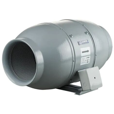 Geräuschisolierter Halbaxialventilator BL ISO - MIX 315 von Blauberg - 8016813