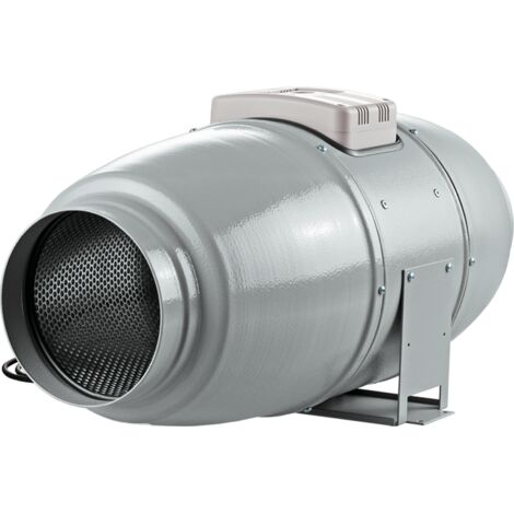 Geräuschisolierter Halbaxialventilator BL Iso-Mix EC 150 von Blauberg - 8031274