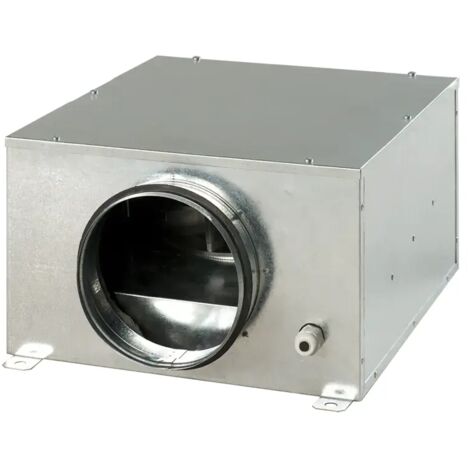 Geräuschisolierter Radialventilator BL ISO-B 150 EC von Blauberg - 8052965