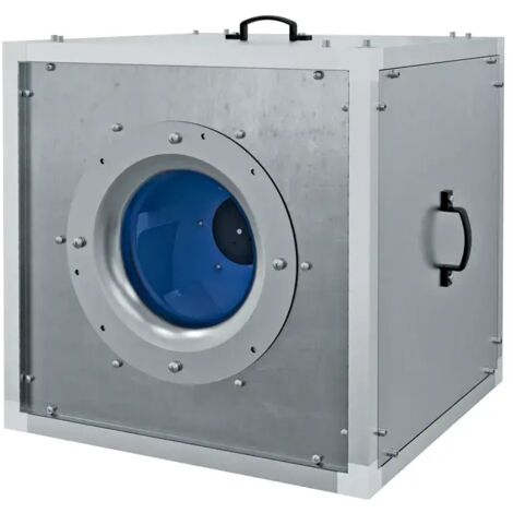 Geräuschisolierter Radialventilator BL Iso-VK 315 2D von Blauberg - 8089268