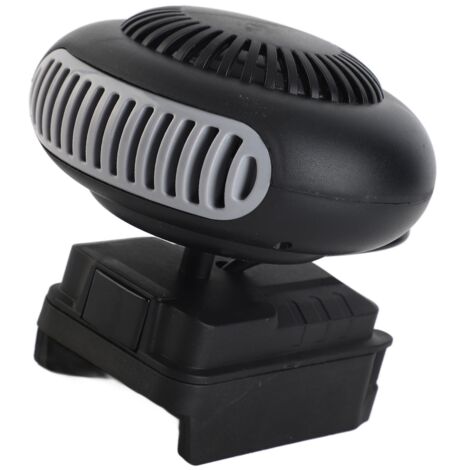 Geräuschloser 170-W-Elektrothermostat, kleines Heizgerät für DCB201, DCB203, DCB204, DCB205, DCB206, DCB207, DCB208, maximal 20-V-Batterien