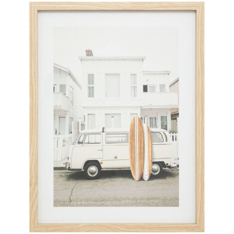 Gerahmtes Poster Surf vivien