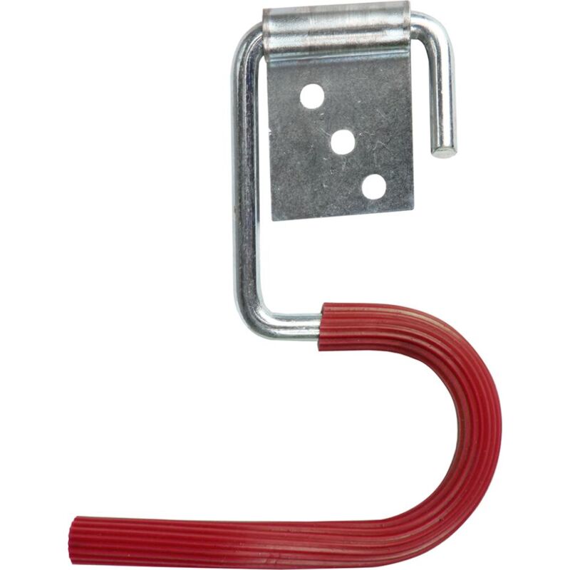 Oem Floraworld Gerätehalter S-Form Verzinkt Pvc-Beschichtet