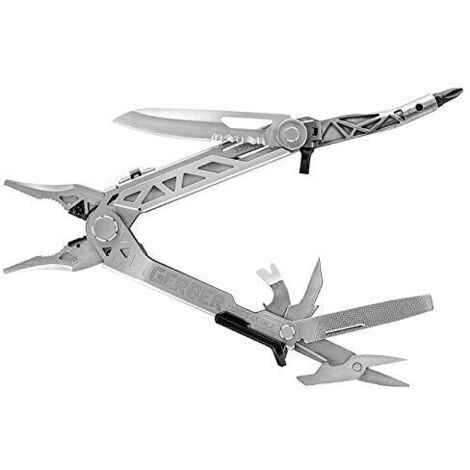 Gerber Center Drive Plus multitool nero compatto e robusto