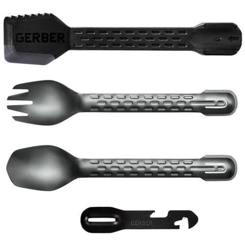 Gerber Compleat Multifunktionsbesteck Onyx 10 Funktionen