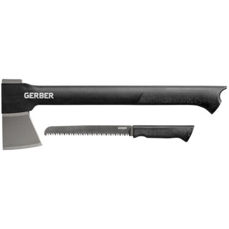 GERBER Gator Combo Axe II - Axt 3 Stk