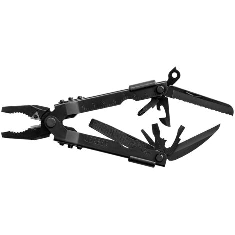 Gerber MP600 Kombizange schwarz Multitool