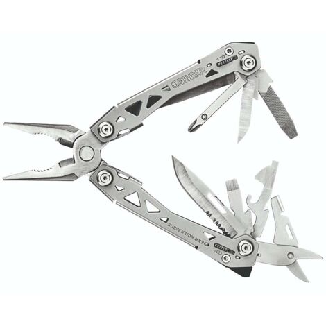 Gerber Suspension NXT Multifunktionswerkzeug Edelstahl