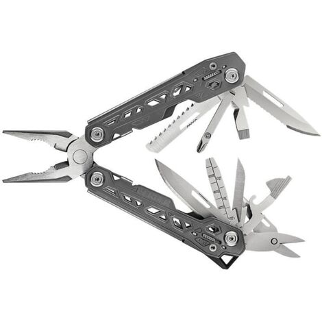Gerber Truss Multi Tool - 17 Tools in Slim Steel Design