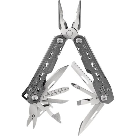 Gerber Truss pince multifonction compacte acier 17 outils