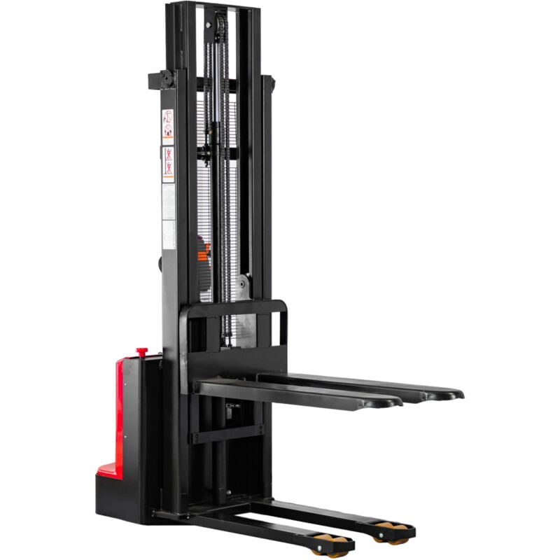 Mw Tools - Gerbeur électrique 1500kg 3000mm double mât FES1530