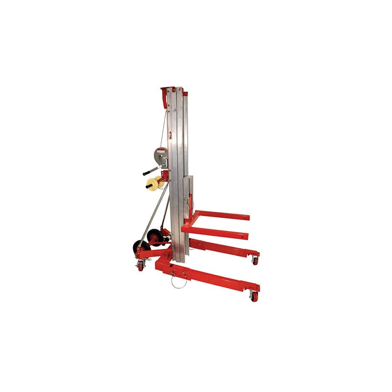 Matisère - Gerbeur haute levée max 5.00m - charge max 400kg - 300762