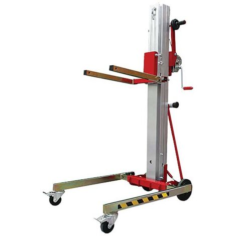 Gerbeur haute levée - Levée max 2900 mm - Charge max 150kg - ME-R2900