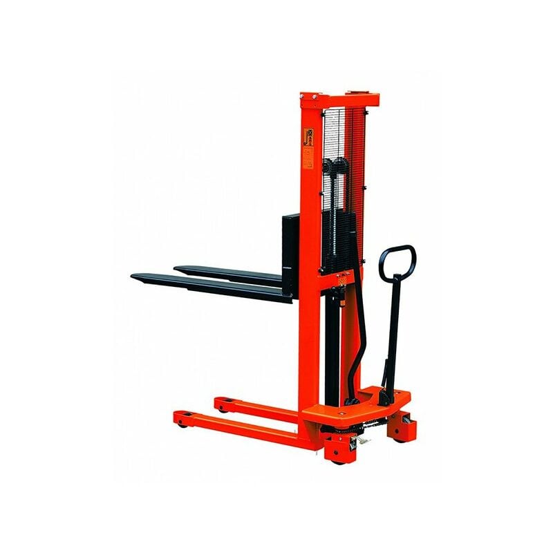 Matisère - Gerbeur hydraulique à levée rapide - Charge 1000kg - Levée 90 à 1500mm - KS1015