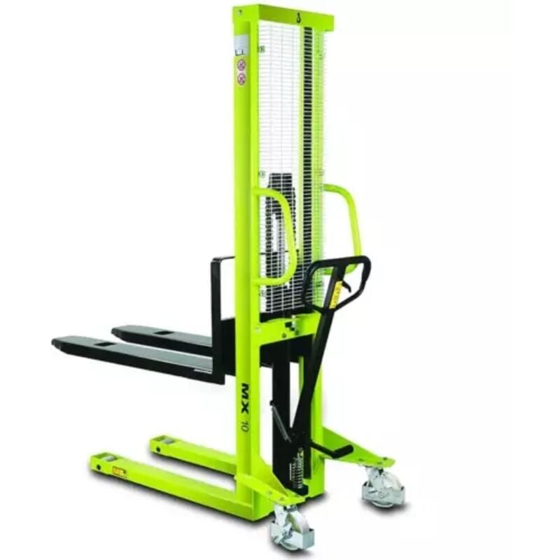 Gerbeur hydraulique manuel 1000kg Pramac