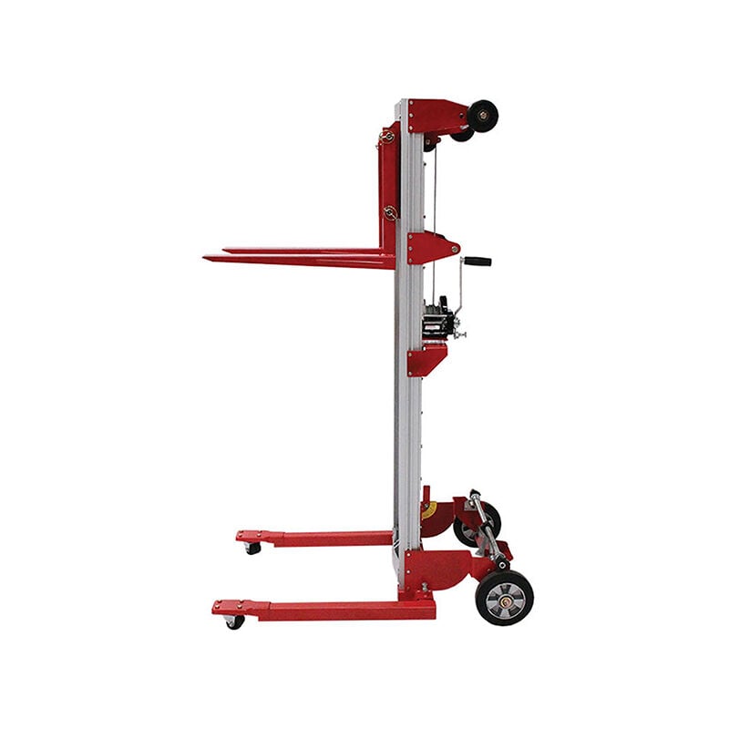 Matisère - Gerbeur manuel - Levée max 1200mm - Charge max 227 kg - SW227