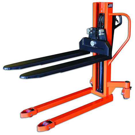 Gerbeur manuel - Levée max 920mm / mini 88mm - Charge max 800kg - LT0892