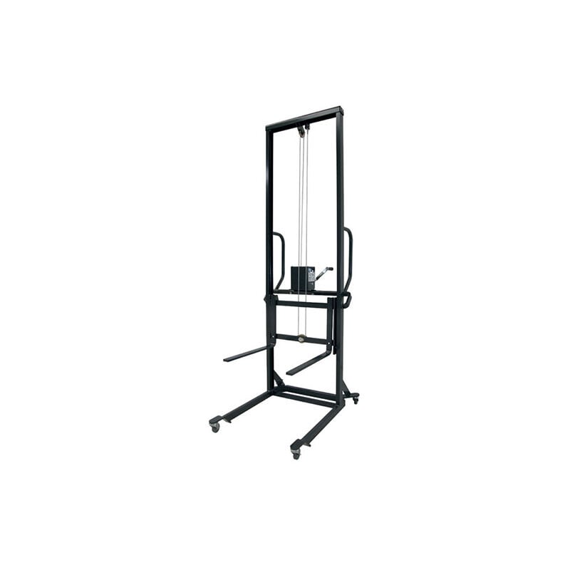 Matisère - Gerbeur manuel multi service - Levée max 1750mm - Charge max 100kg - 300195