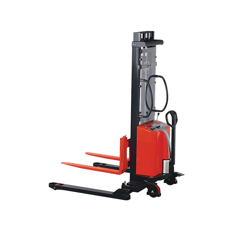 Matisère - Gerbeur avec longerons encadrants élévation maxi 2500 mm - HES10/2500FRLE