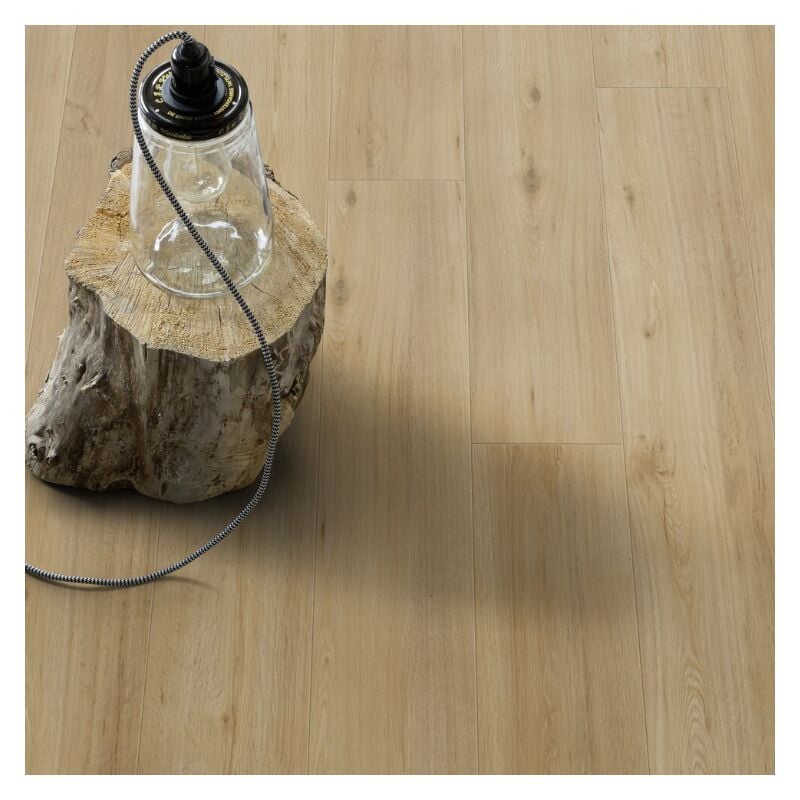 Lame de sol PVC adhésive effet bois columbia GERFLOR - 2.20 m²