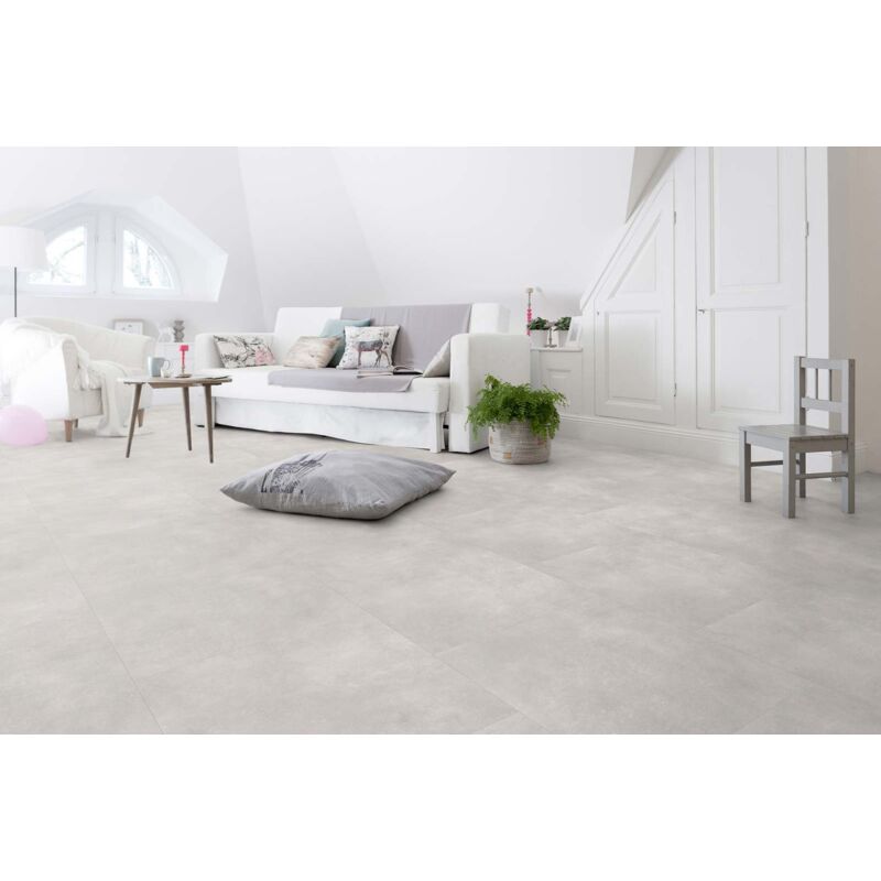 Revetement sol Virtuo Rigid Acoustic 55 0990 Latina Clear 73 x 39,9 cm - Gerflor