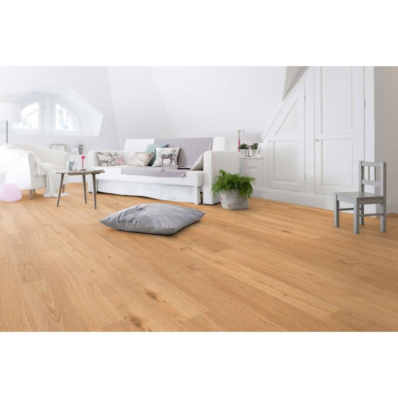 Gerflor Sakia Virtuo Rigid Acoustic 55 1118 sakia Lame PVC clipsable 125 x 22,9 cm