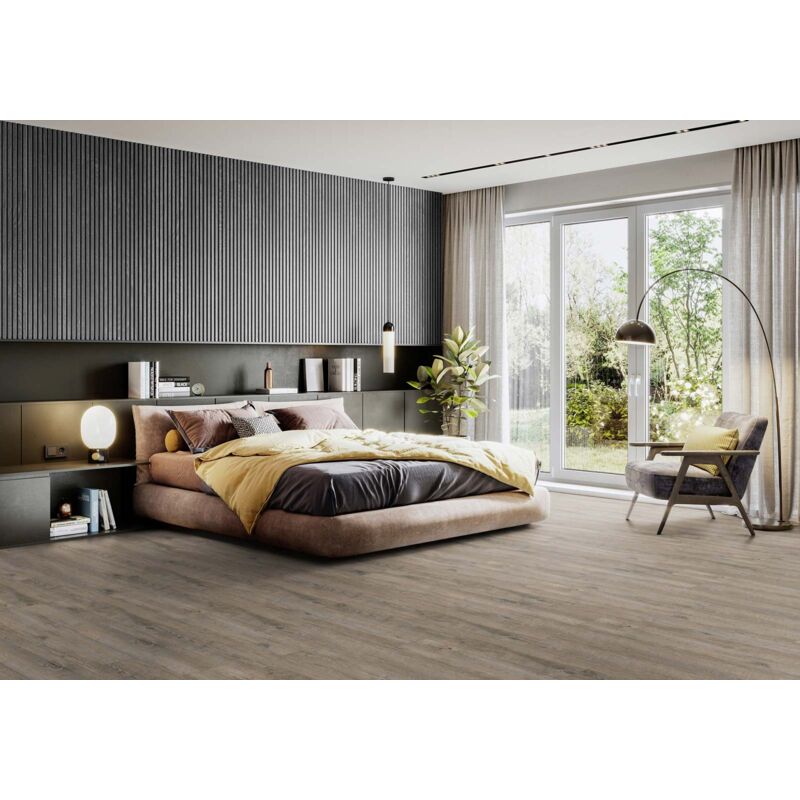 Virtuo clic 55 Mikado Lame pvc clipsable 125 x 22,9 cm - Gerflor