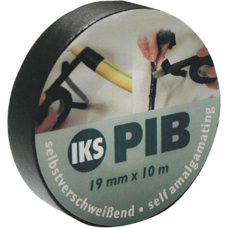 Gerlinger Dicht- und Isolierband E-PIB selbstverschweißend 19mmx10m