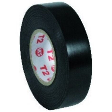 Gerlinger PVC Elektro-Isolierband 19mmx33m schwarz
