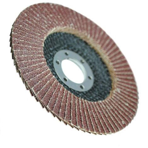 Germa Flex  disques de ponçage de 125 mm, 100 grit, 10 pcs.