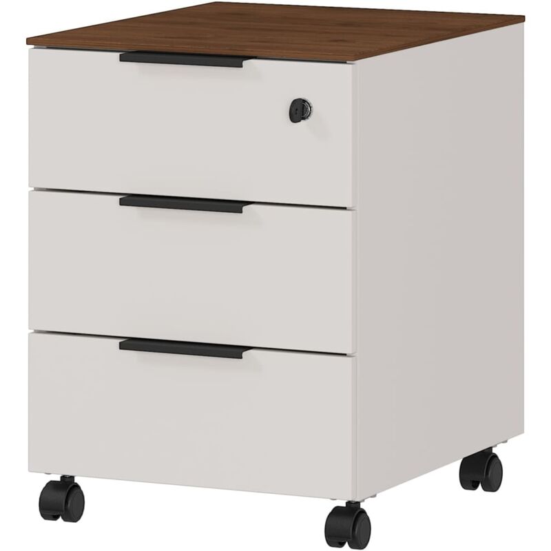 

Armario cajonera ruedas GW-Ancona 51x41x55 cm nogal cachemir - Multicolor - Germania