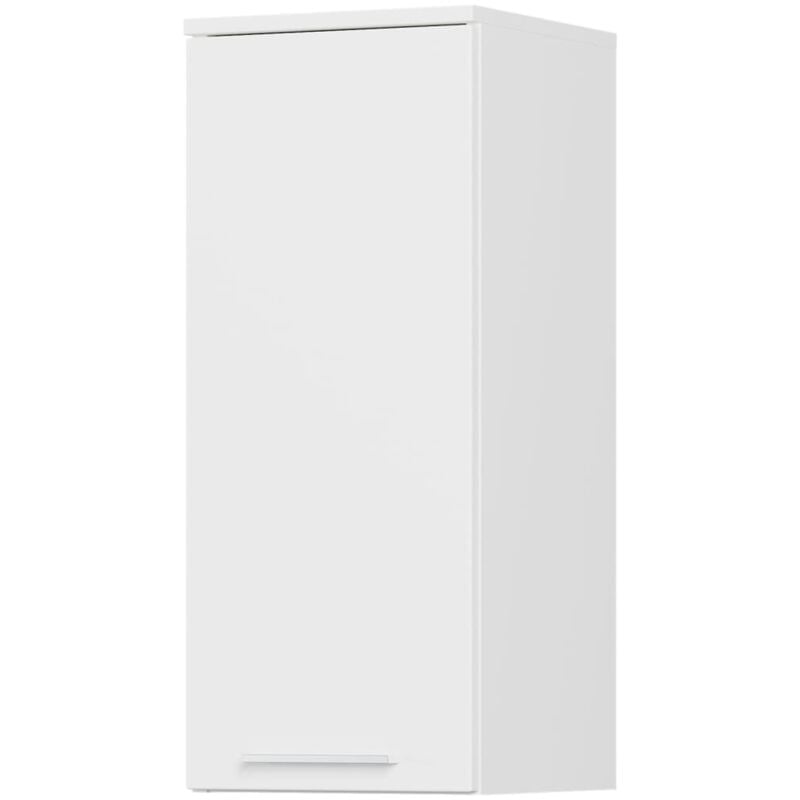 

Armario de baño de pared GW-Arvada 32x30x73 cm blanco - Blanco - Germania